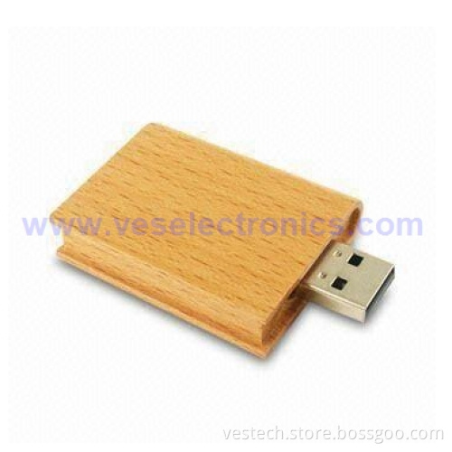 Personalised USB Wood Flashdrive, Wooden Customized USB Drives